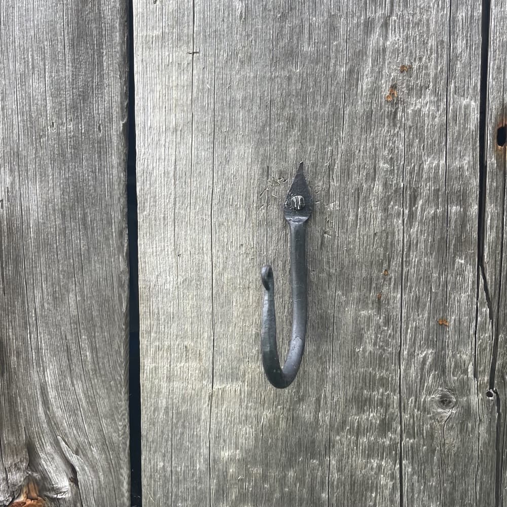 Medium Hook with spade end